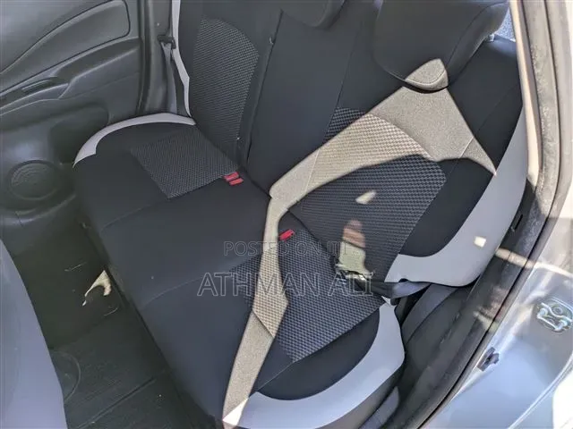 Nissan Note 1.2 Petrol 2018 Silver