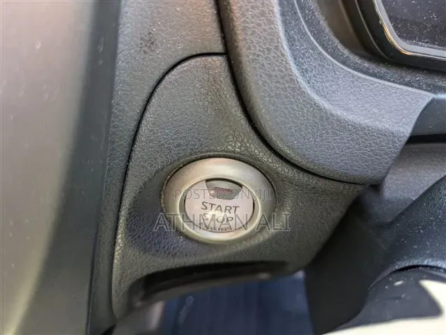 Nissan Note 1.2 Petrol 2018 Silver