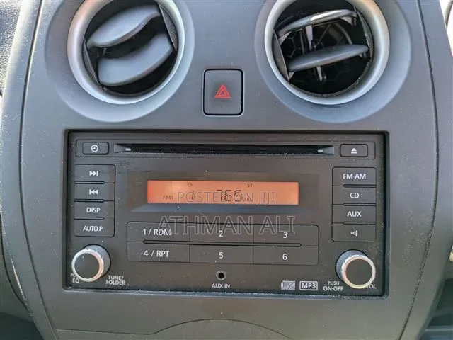 Nissan Note 1.2 Petrol 2018 Silver