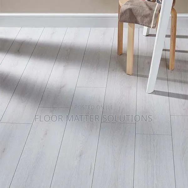5mm White Laminate Flooring
