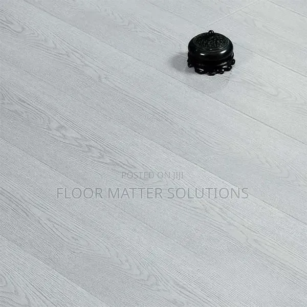 5mm White Laminate Flooring
