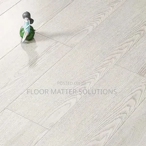 5mm White Laminate Flooring
