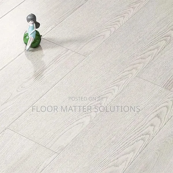 5mm White Laminate Flooring
