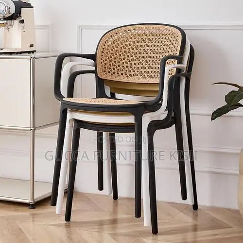 Patio Restaurant Plastic Chair
