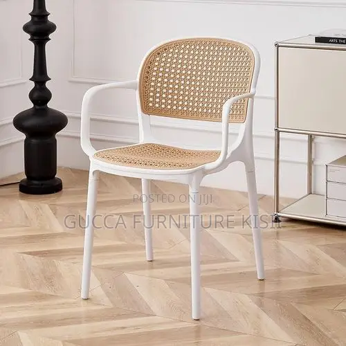 Patio Restaurant Plastic Chair