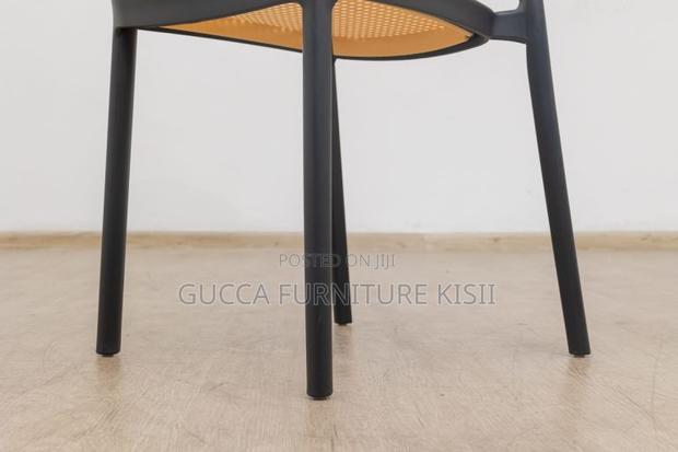 Patio Restaurant Plastic Chair - thumbnail 6