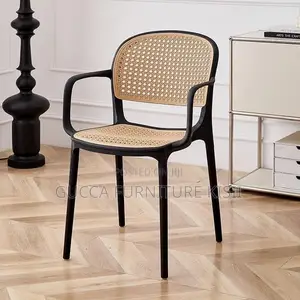 Patio Restaurant Plastic Chair
