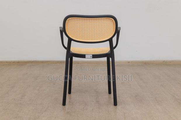 Patio Restaurant Plastic Chair - thumbnail 7