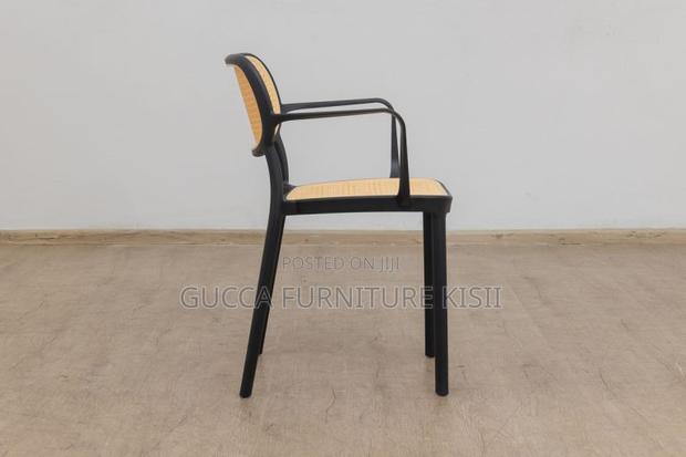 Patio Restaurant Plastic Chair - thumbnail 10