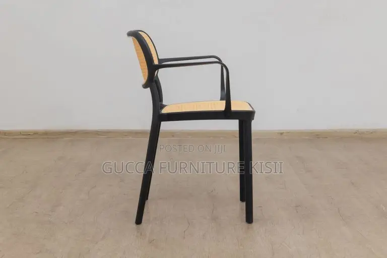Patio Restaurant Plastic Chair