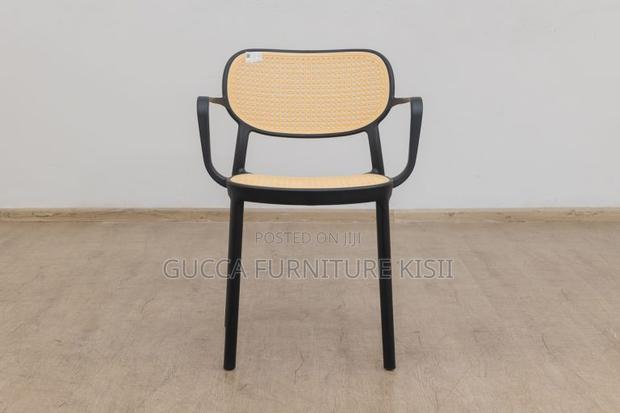 Patio Restaurant Plastic Chair - thumbnail 8