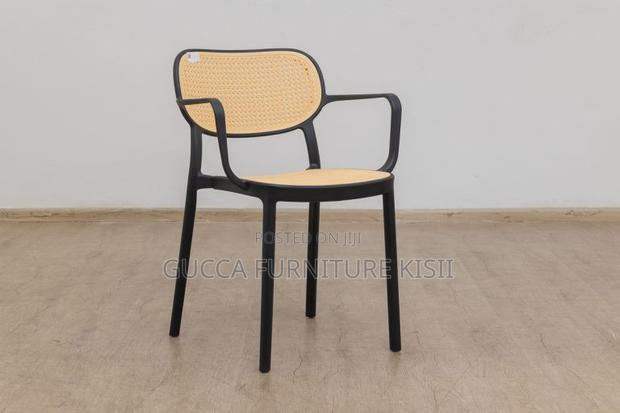 Patio Restaurant Plastic Chair - thumbnail 9