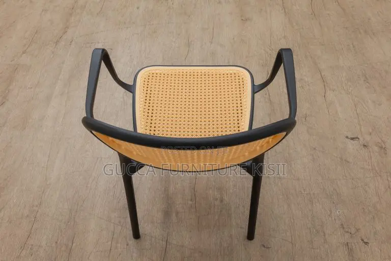 Patio Restaurant Plastic Chair