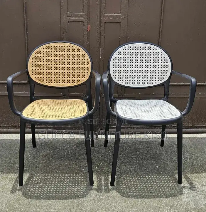 Patio Restaurant Plastic Chair