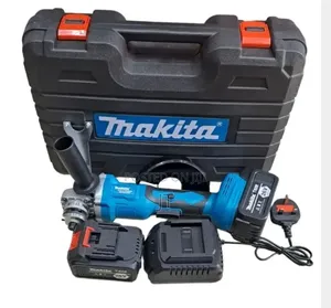 Makita Cordless Angle Grinder Set
