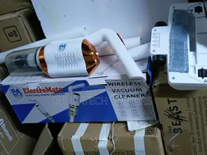 Electromate Rechargeable Cordless Vacuum Cleaner