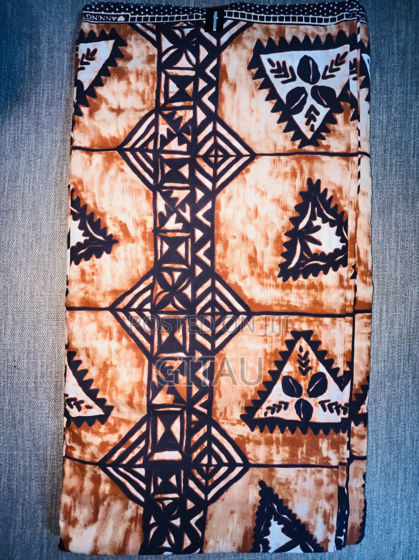 African Wax Fabrics