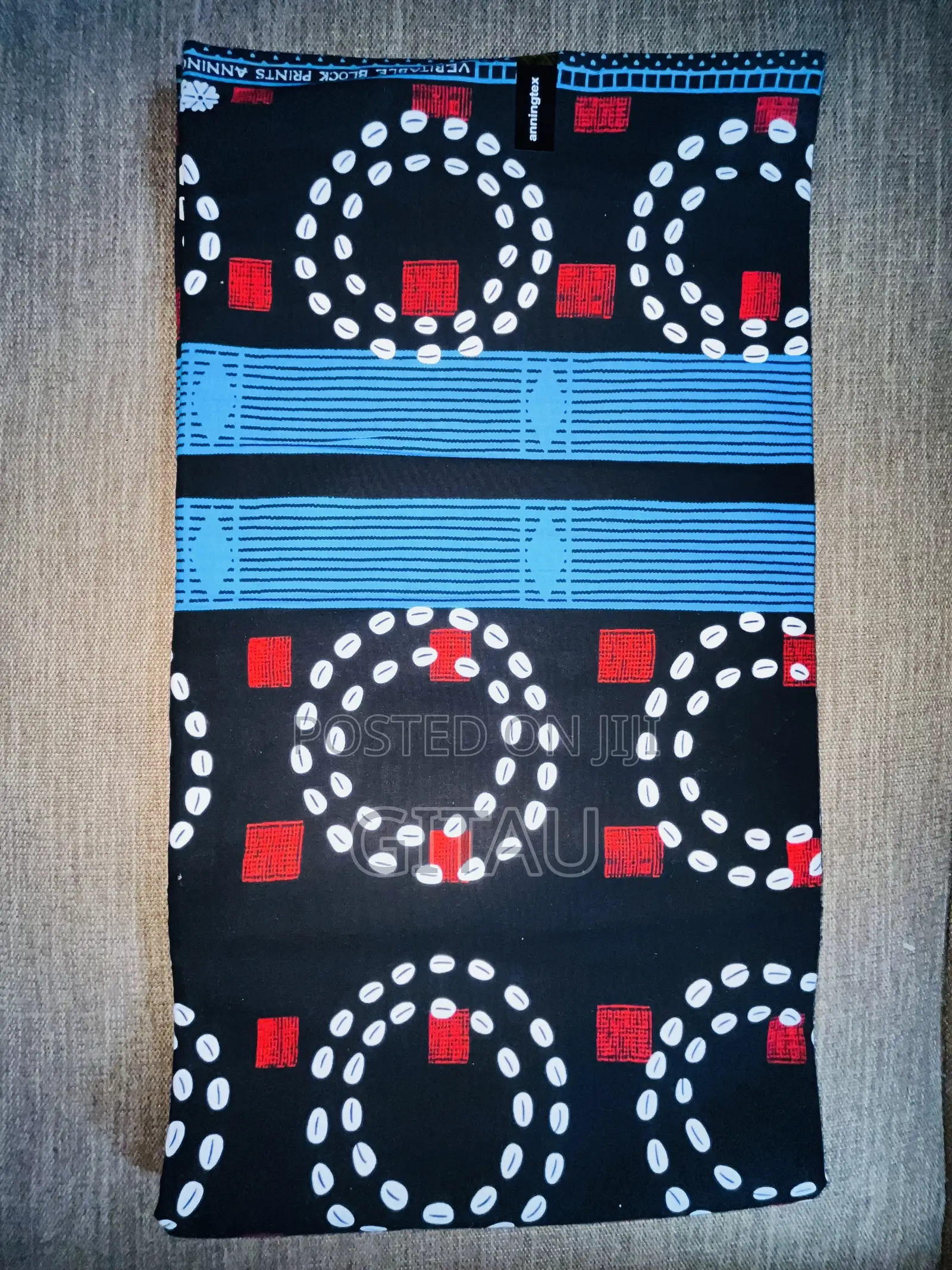 African Wax Fabrics