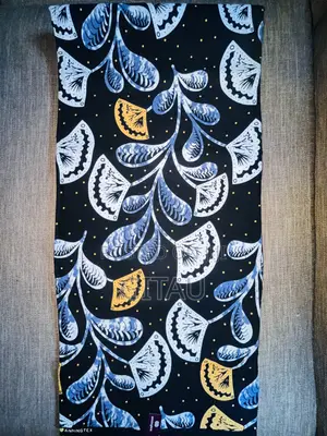 African Wax Fabrics