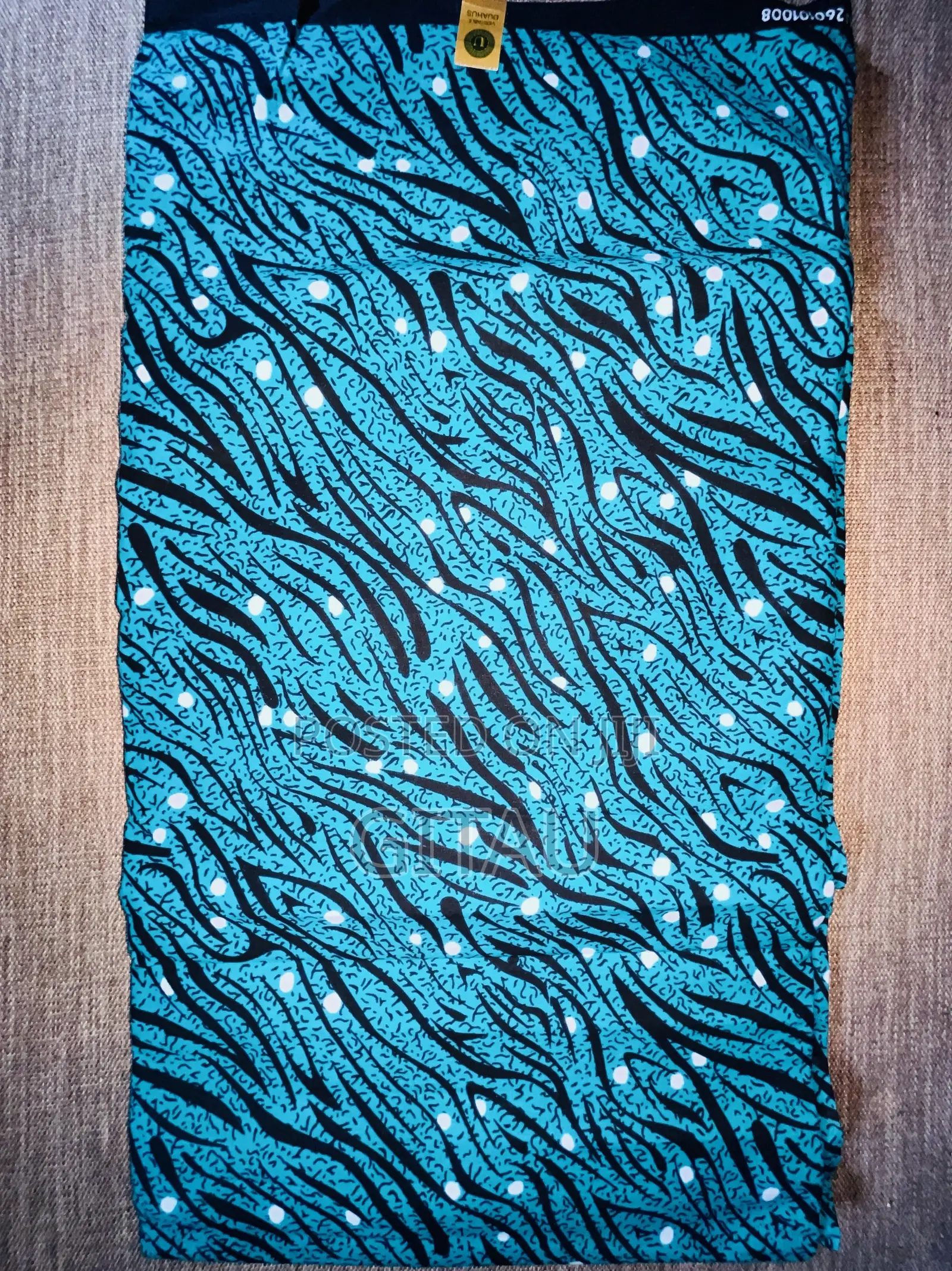 African Wax Fabrics