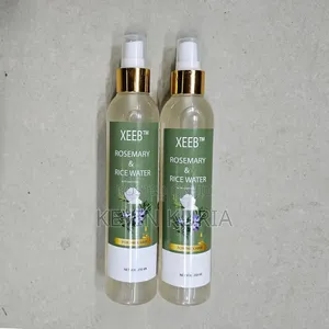 Rosemary and Rice Water Hydrosol Spary