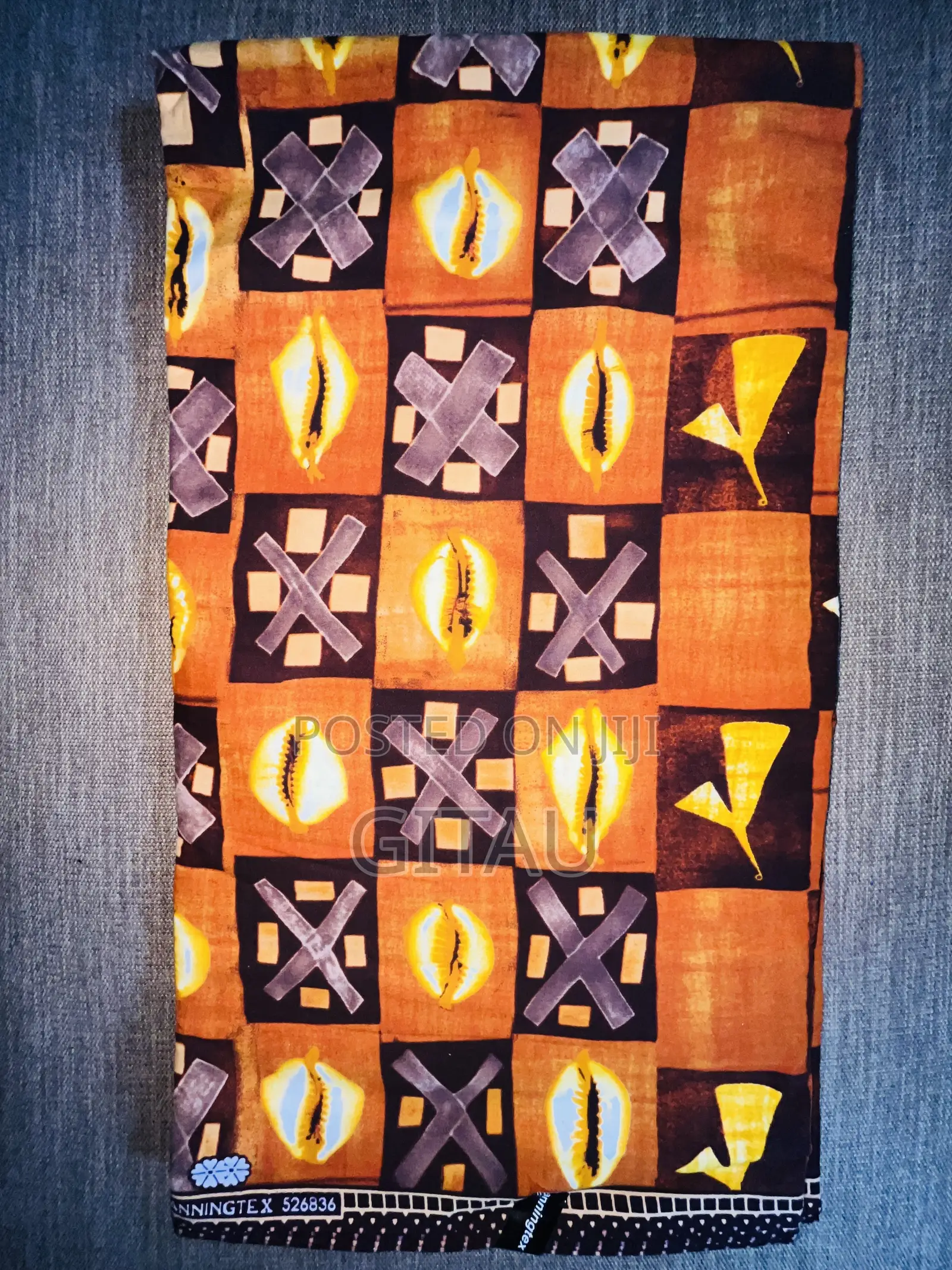 African Wax Fabrics