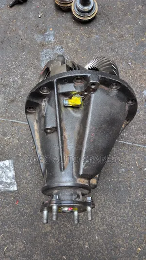 Matumbo Diff Toyota Revo 4wd With Sensor
