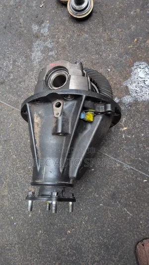 Matumbo Diff Toyota Revo 4wd With Sensor