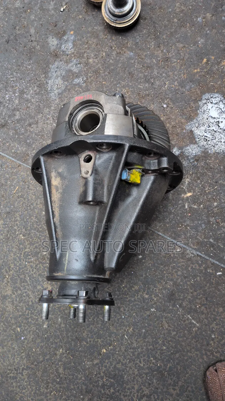 Matumbo Diff Toyota Revo 4wd With Sensor