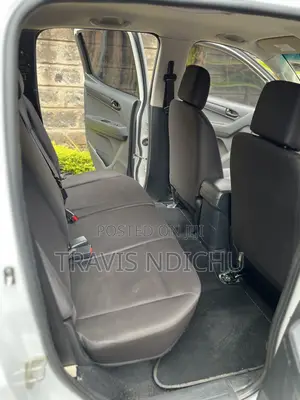 Isuzu D-MAX 2018 White