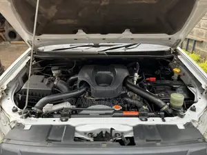 Isuzu D-MAX 2018 White
