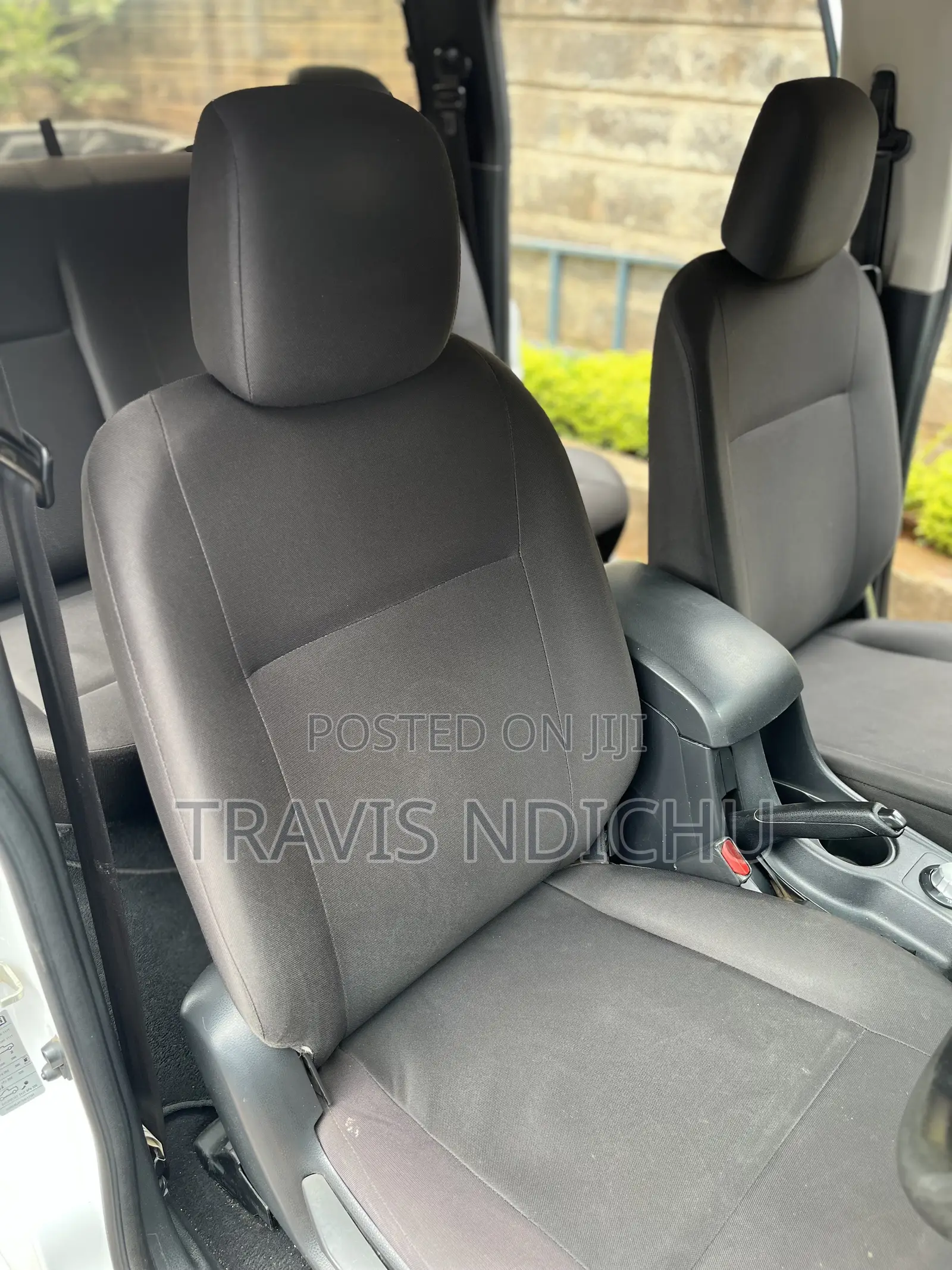 Isuzu D-MAX 2018 White