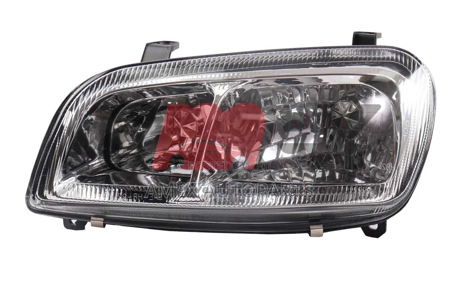 Head Lamp Toyota RAV4 SXA11 Crystal Clear 1998 - 1999 Model