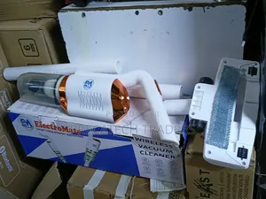 Electromate Portable Wireless Vacuum Cleaner