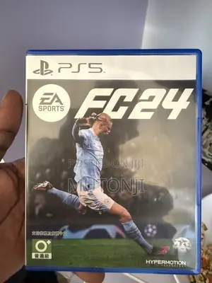 Fc24 PS5 Cd for Good Game Experience