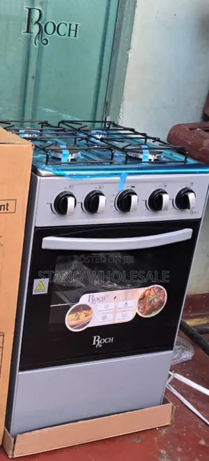 Roch Full Gas Standing Cooker