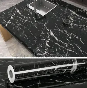 Premium Marble Contact Wallpaper