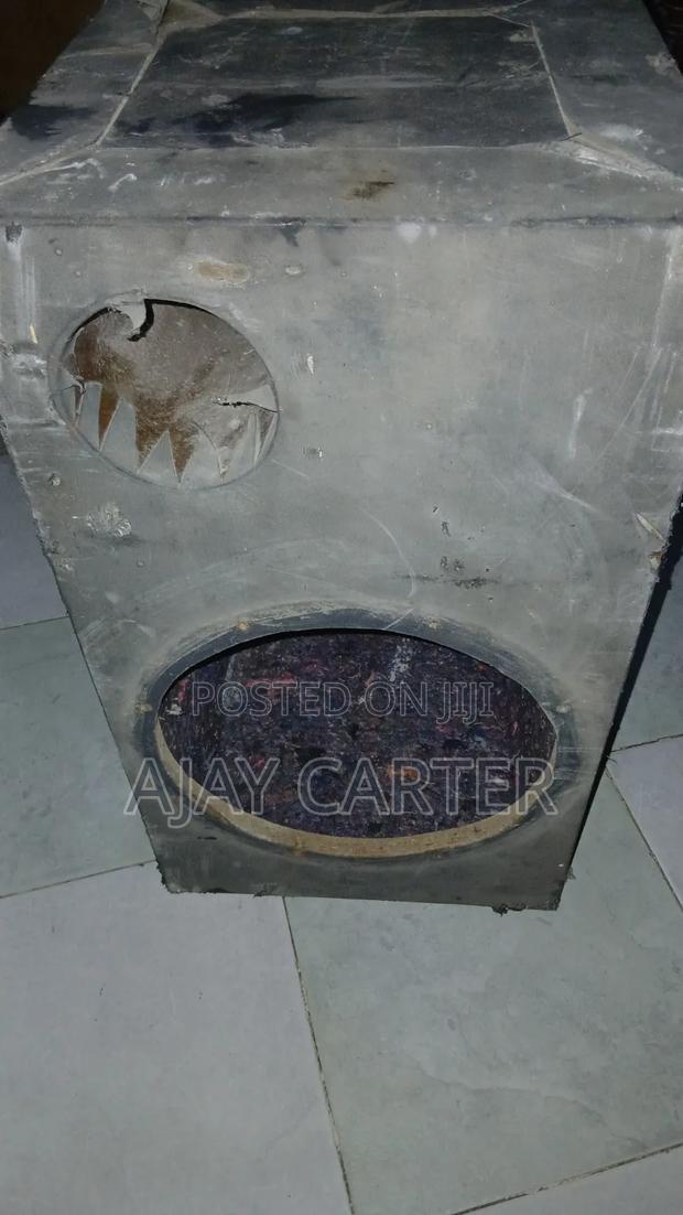Used 12 Inch Sub Cabinet - main view