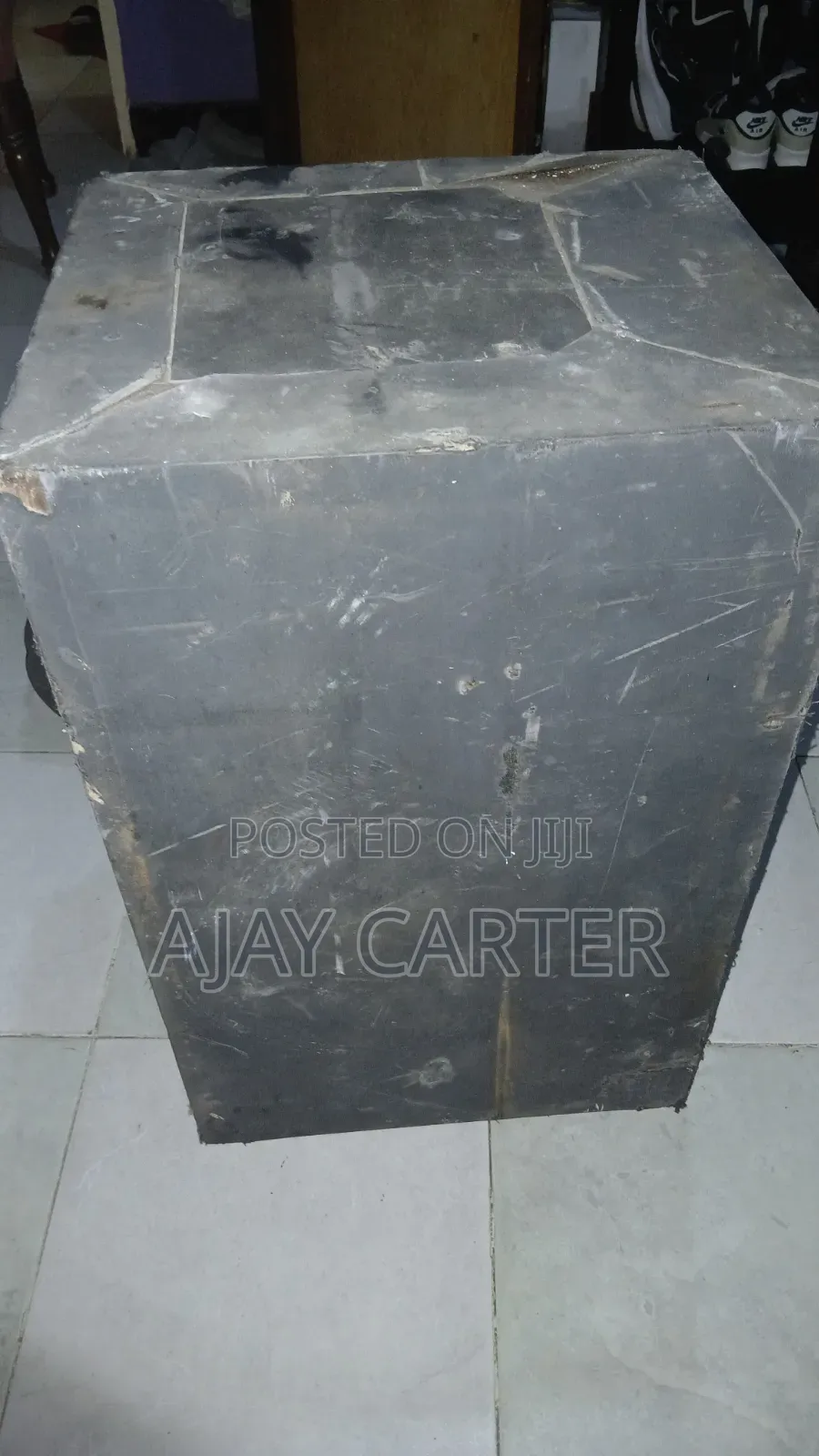 Used 12 Inch Sub Cabinet