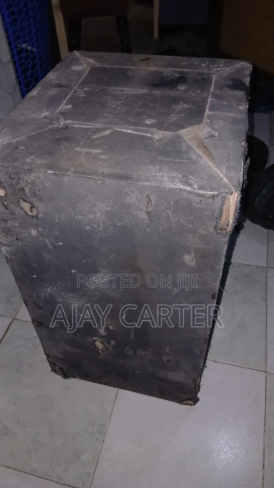 Used 12 Inch Sub Cabinet