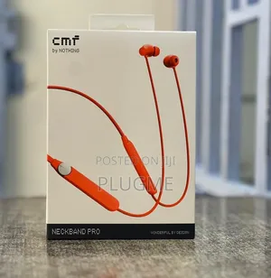 CMF by Nothing Neckband Pro