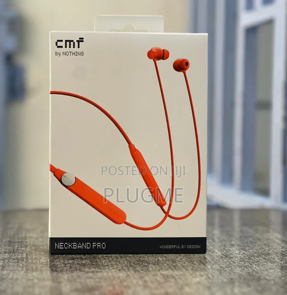 CMF by Nothing Neckband Pro