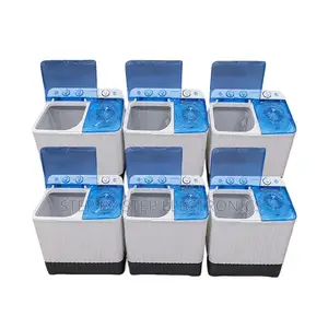 Spacious 10Kg Washer Smartpro 10Kg Twin Tub Washing Machines