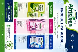 Multipurpose Liquid Soap, Handwash Toilet Cleaner