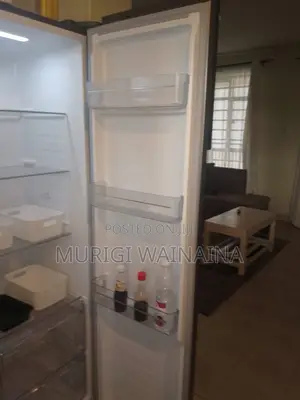 Mika Side-by-Side No-Frost 442L Fridge