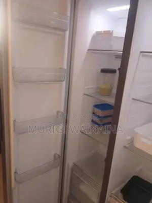 Mika Side-by-Side No-Frost 442L Fridge