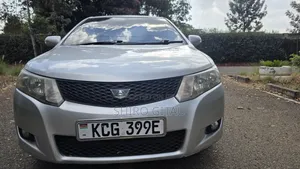 Toyota Allion 2009 Silver