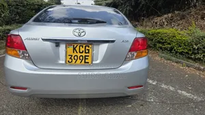 Toyota Allion 2009 Silver