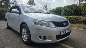 Toyota Allion 2009 Silver