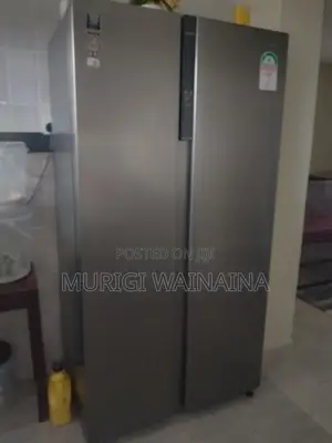 Mika Side-by-Side No-Frost 442L Fridge